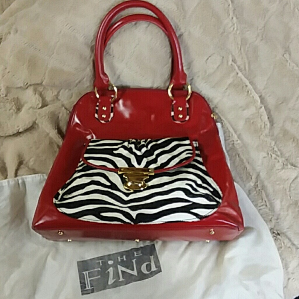 The Find large bag